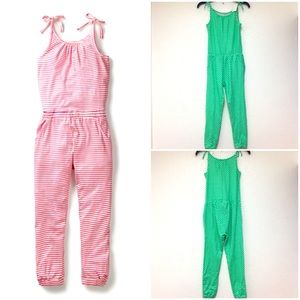 Boden Girls Jumpsuit 9-10Y 140 CM